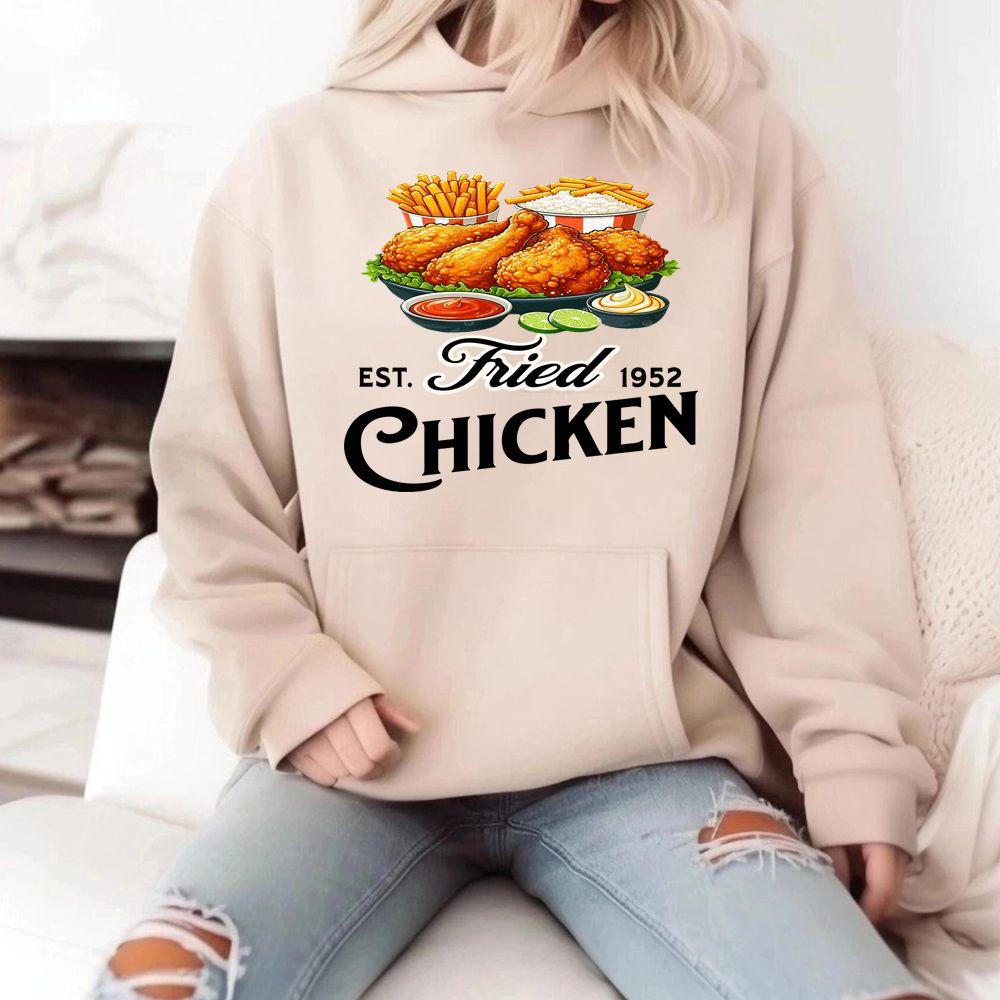 Fried Chicken Hoodie