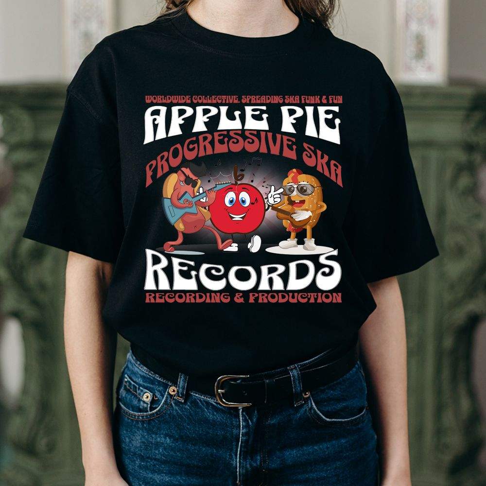 Apple Pie Ska T-Shirt