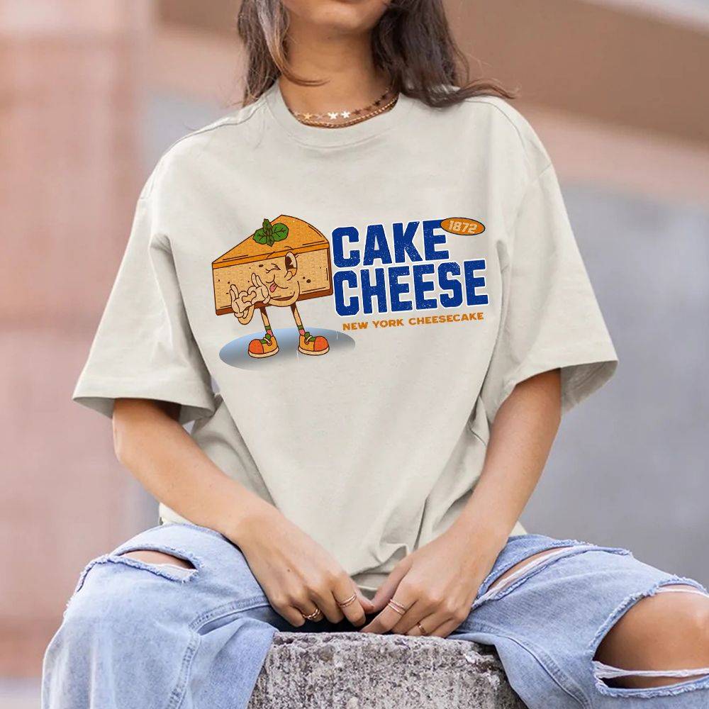 New York Cheesecake T-Shirt