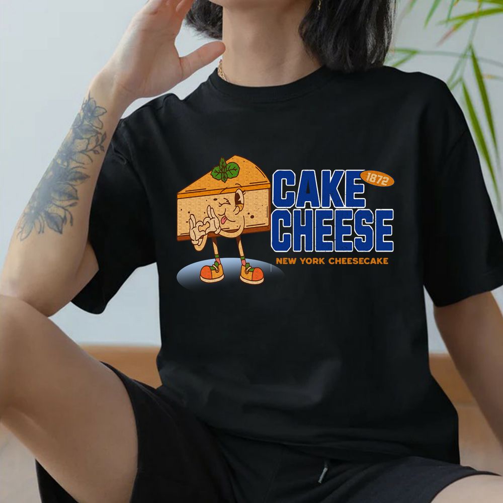 New York Cheesecake T-Shirt
