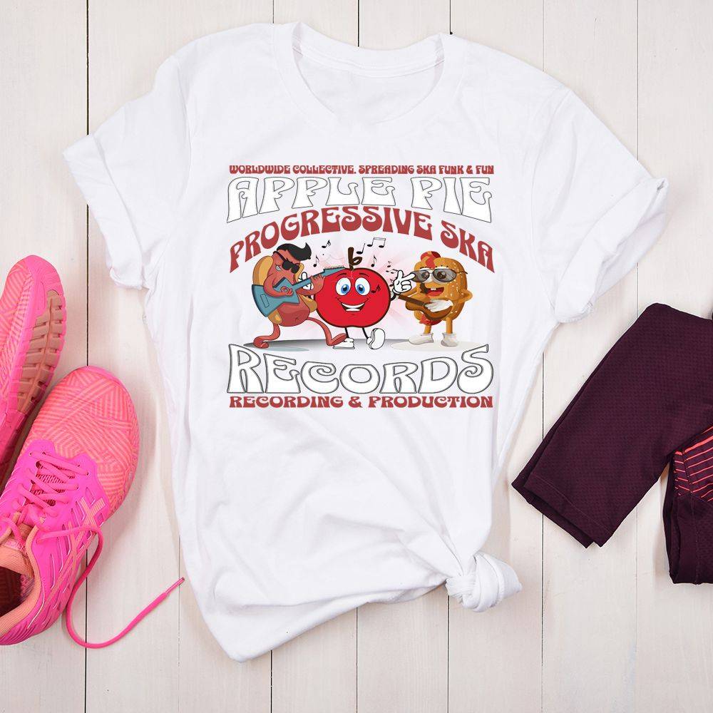 Apple Pie Ska T-Shirt