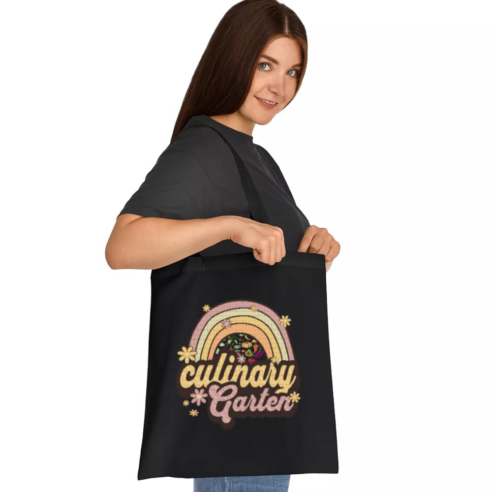 2 Black Tote