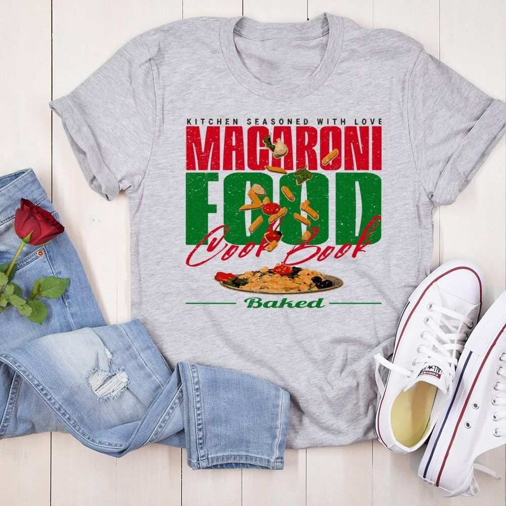 Baked Macaroni T-Shirt