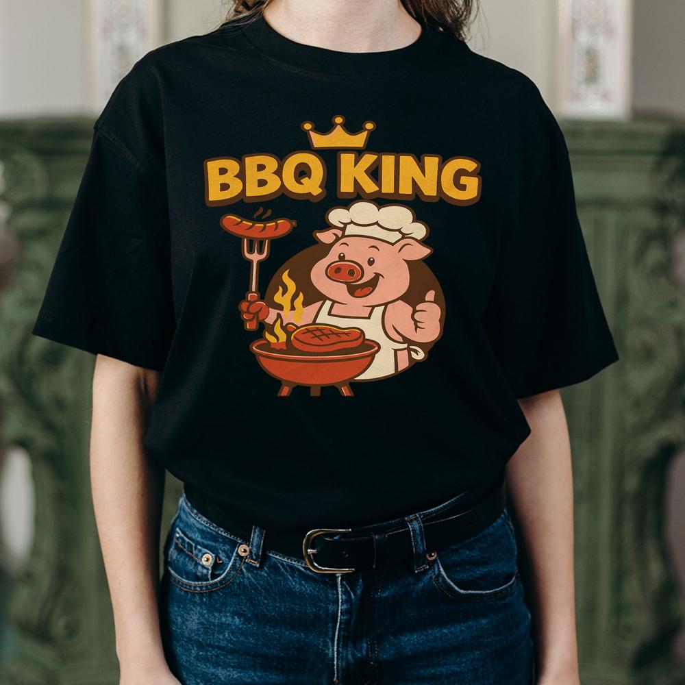 BBQ King T-Shirt