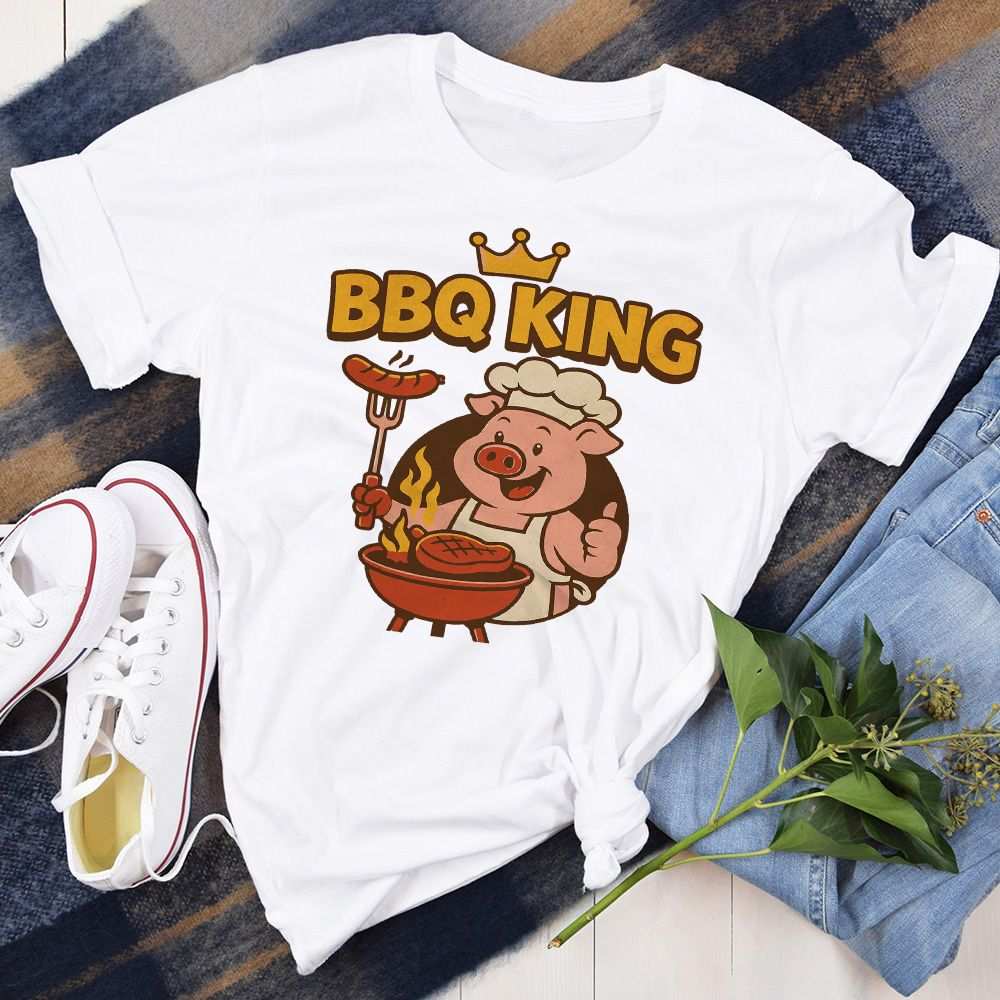BBQ King T-Shirt