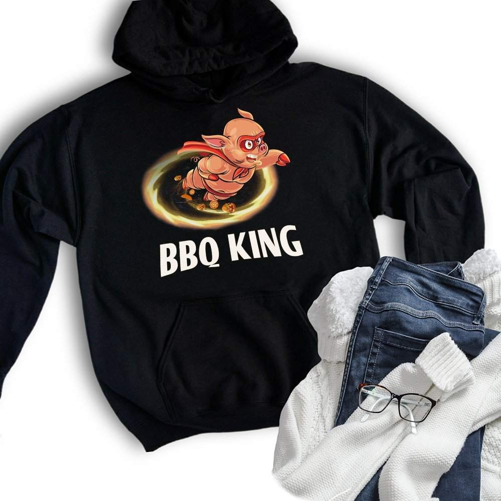 BBQ Kings Hoodie