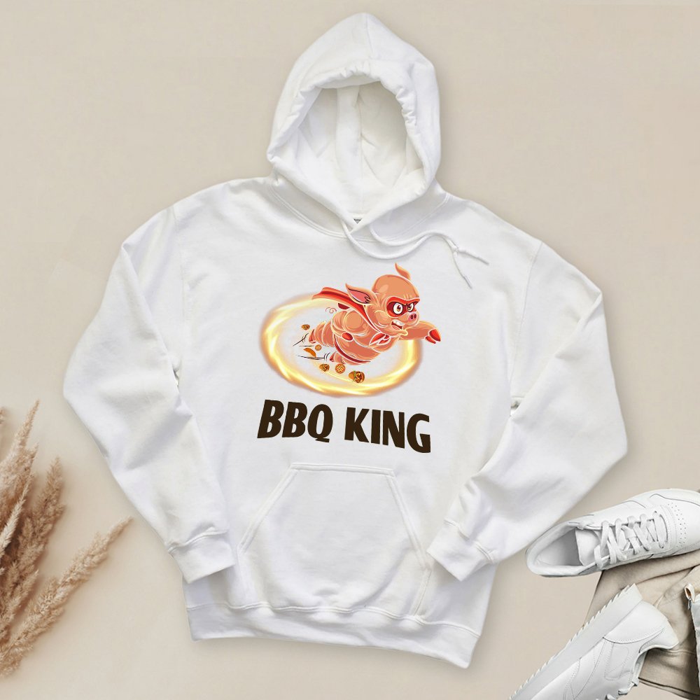 BBQ Kings Hoodie