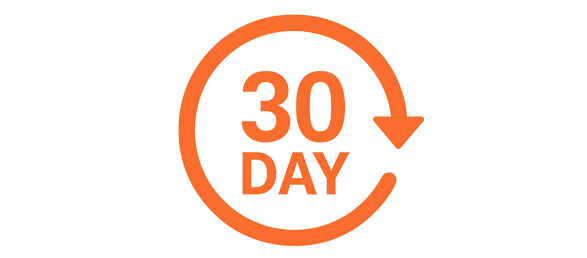 30-Day Guarantee