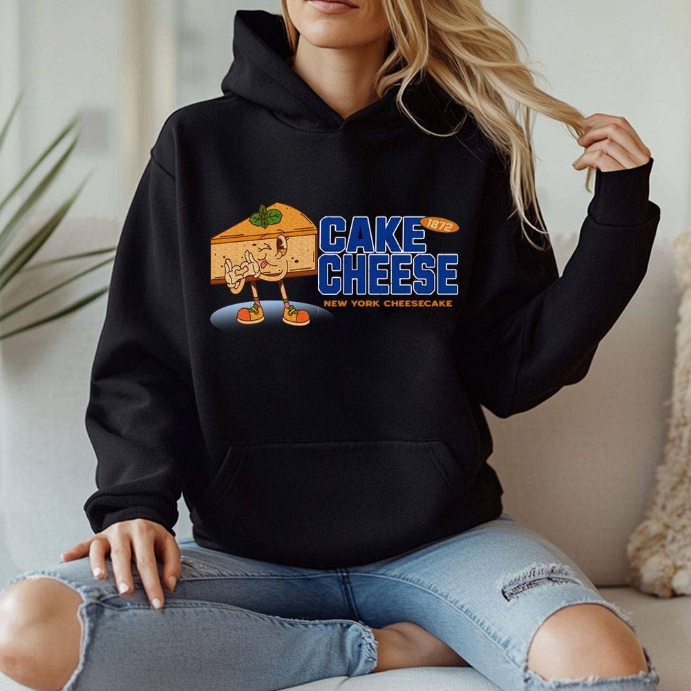 New York Cheesecake Hoodie