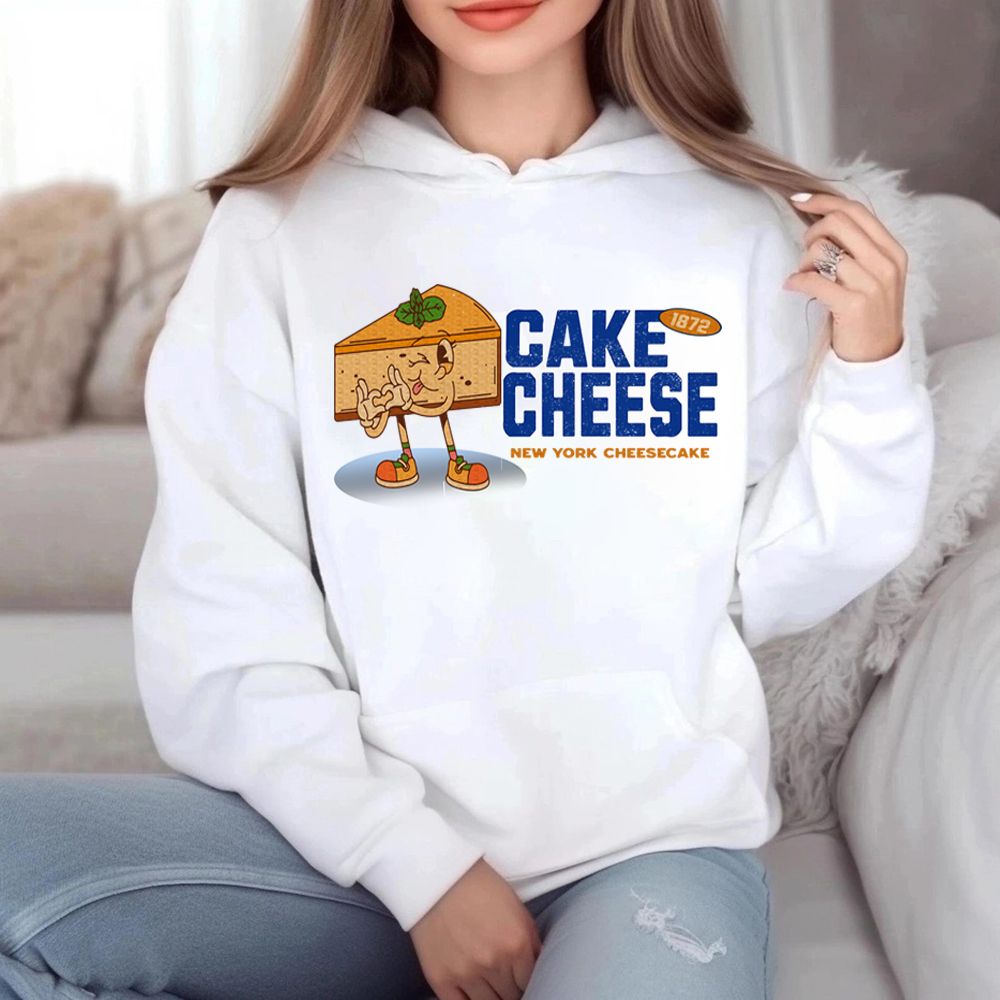 New York Cheesecake Hoodie