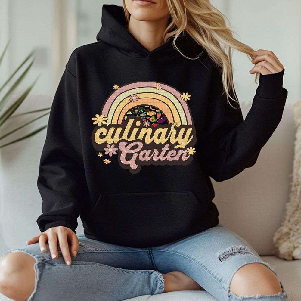 Tomato Soup Hoodie