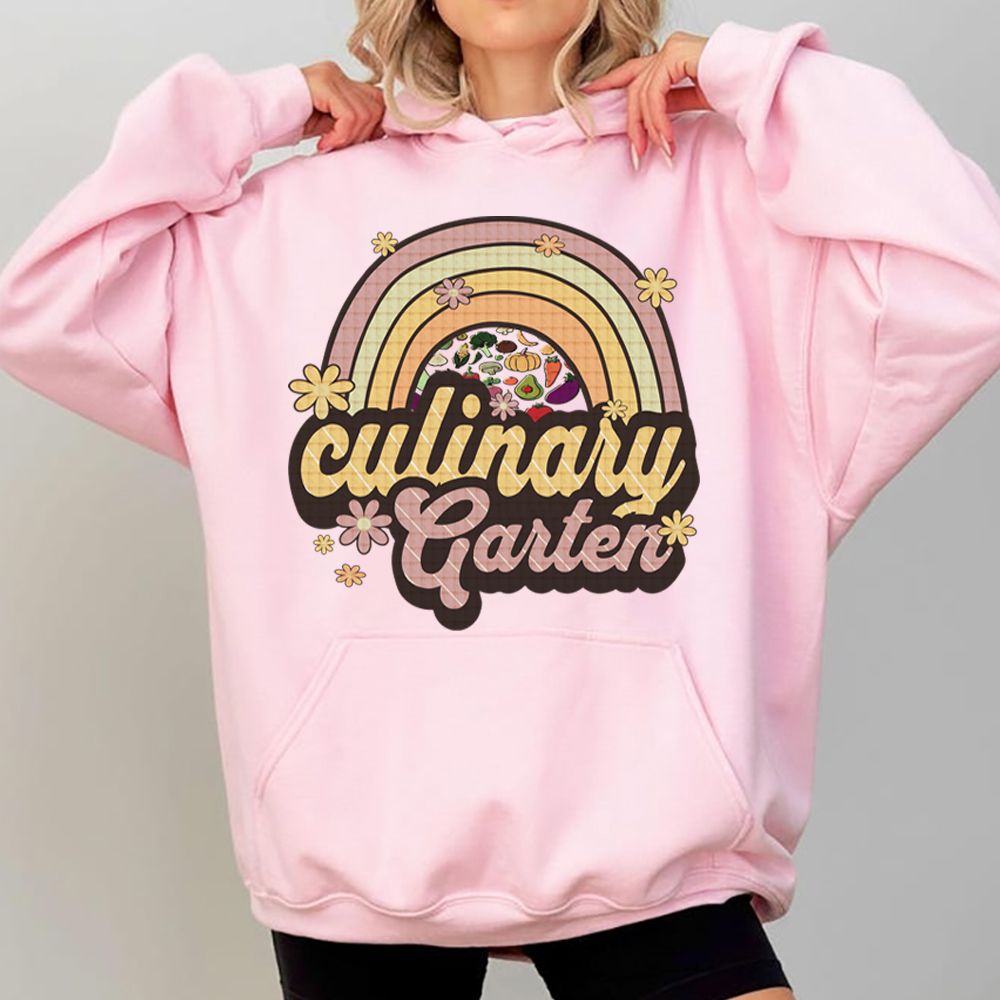 Culinary Garden Hoodie