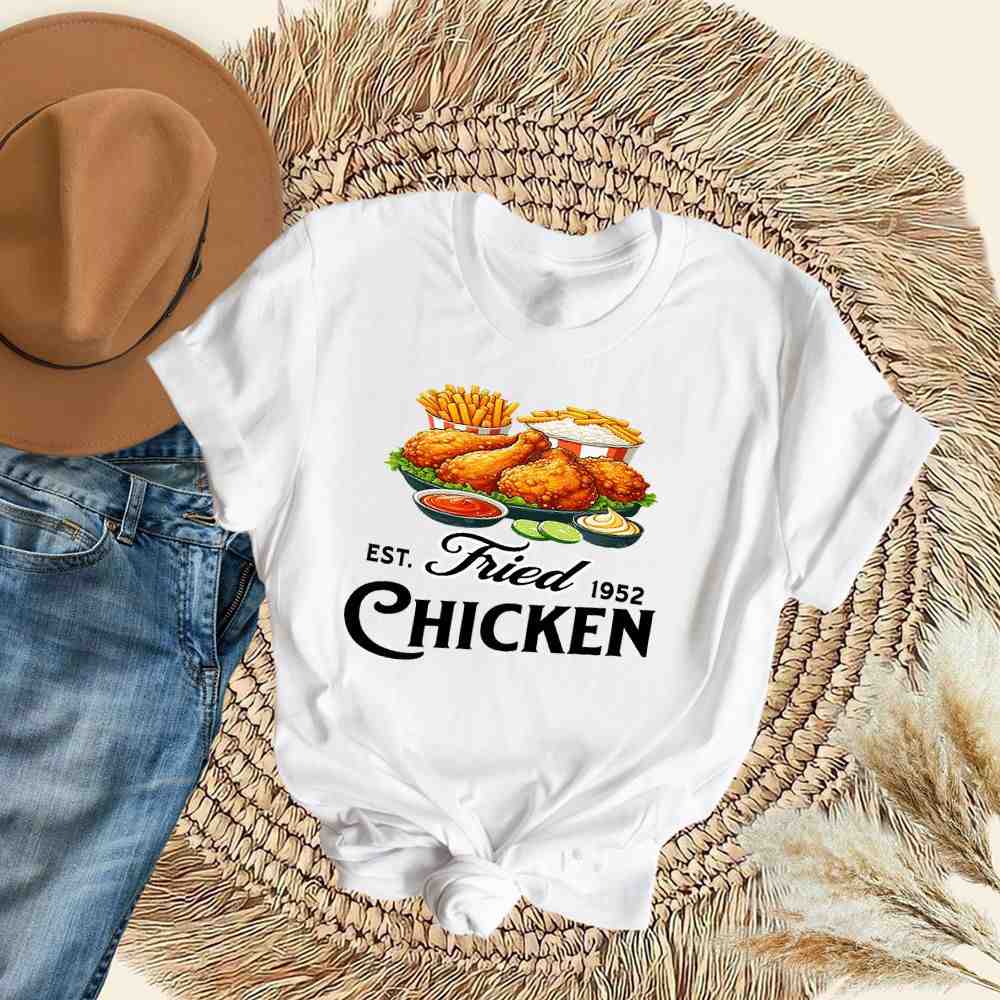 Fried Chicken T-Shirt