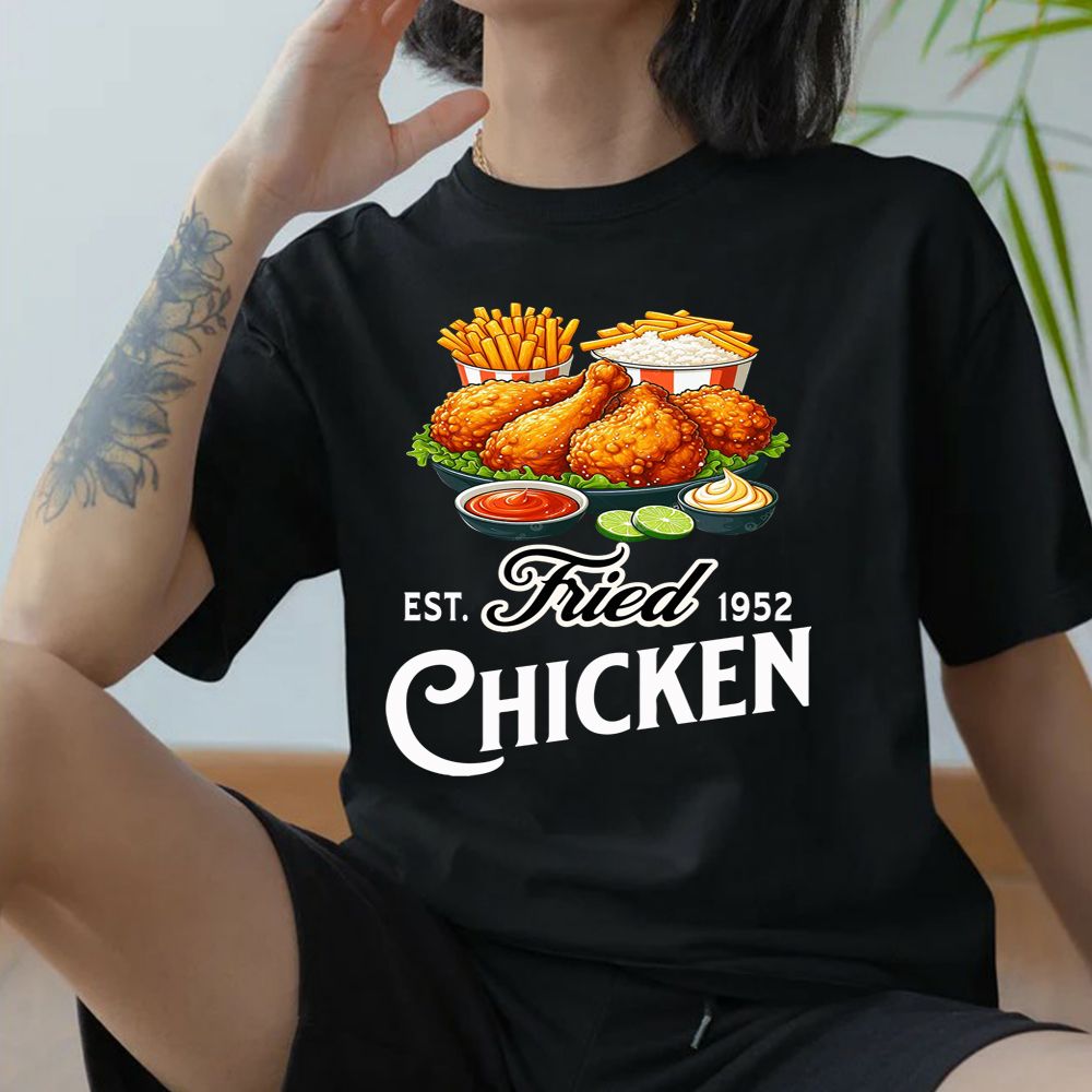 Fried Chicken T-Shirt