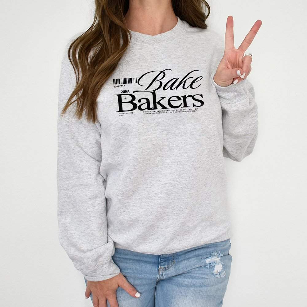 Gonna Bake Bakers
