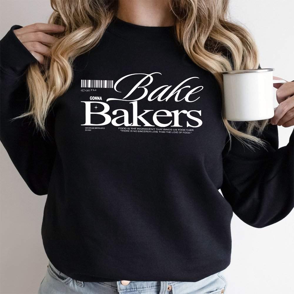 Gonna Bake Bakers