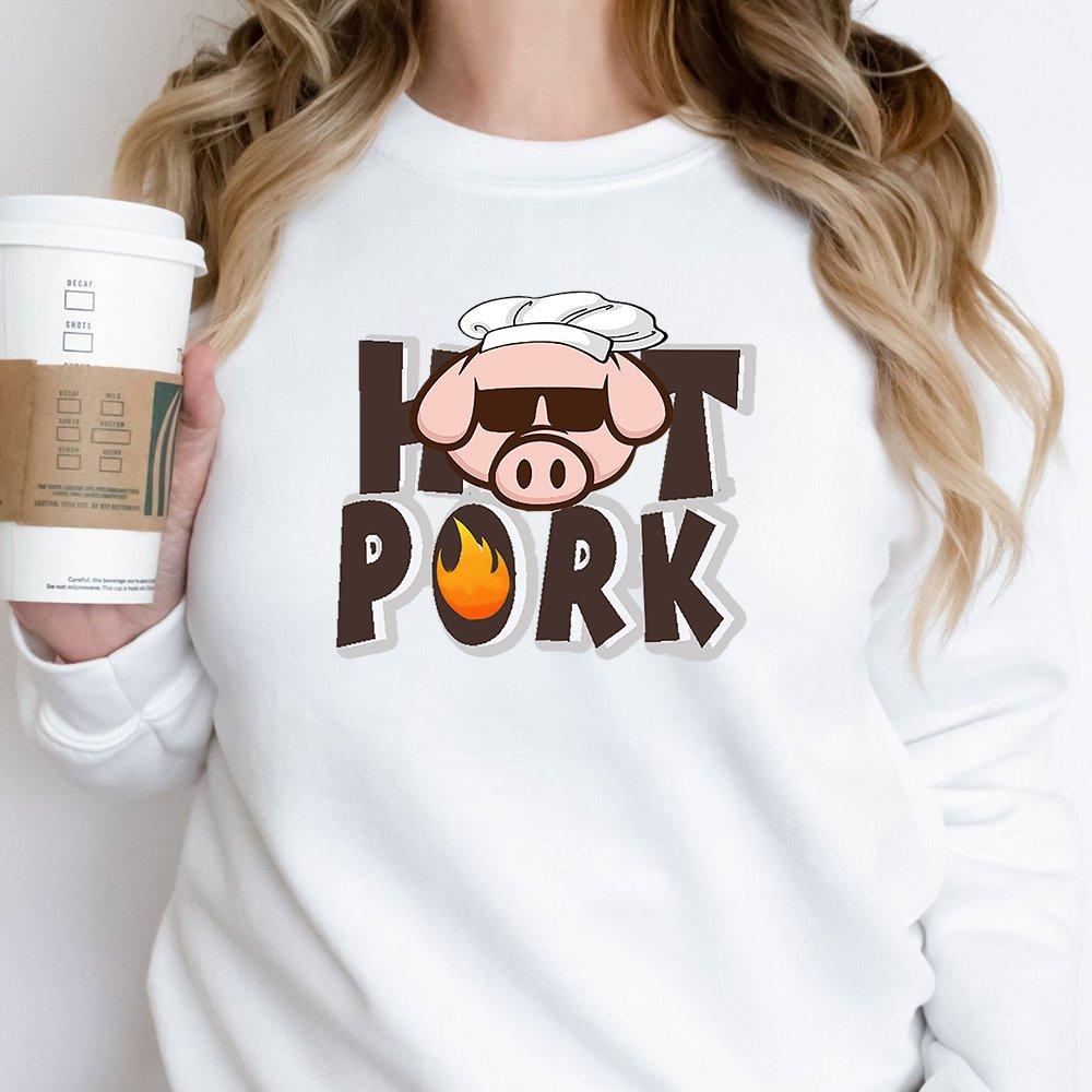 Hot Pork Sweatshirt