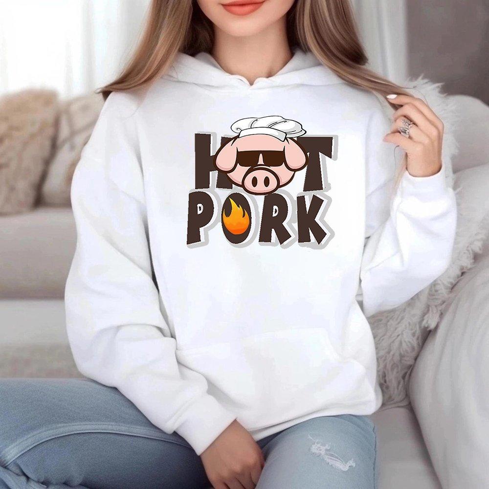 Hot Pork Hoodie