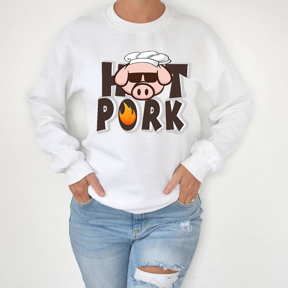 Hot Pork Sweatshirt
