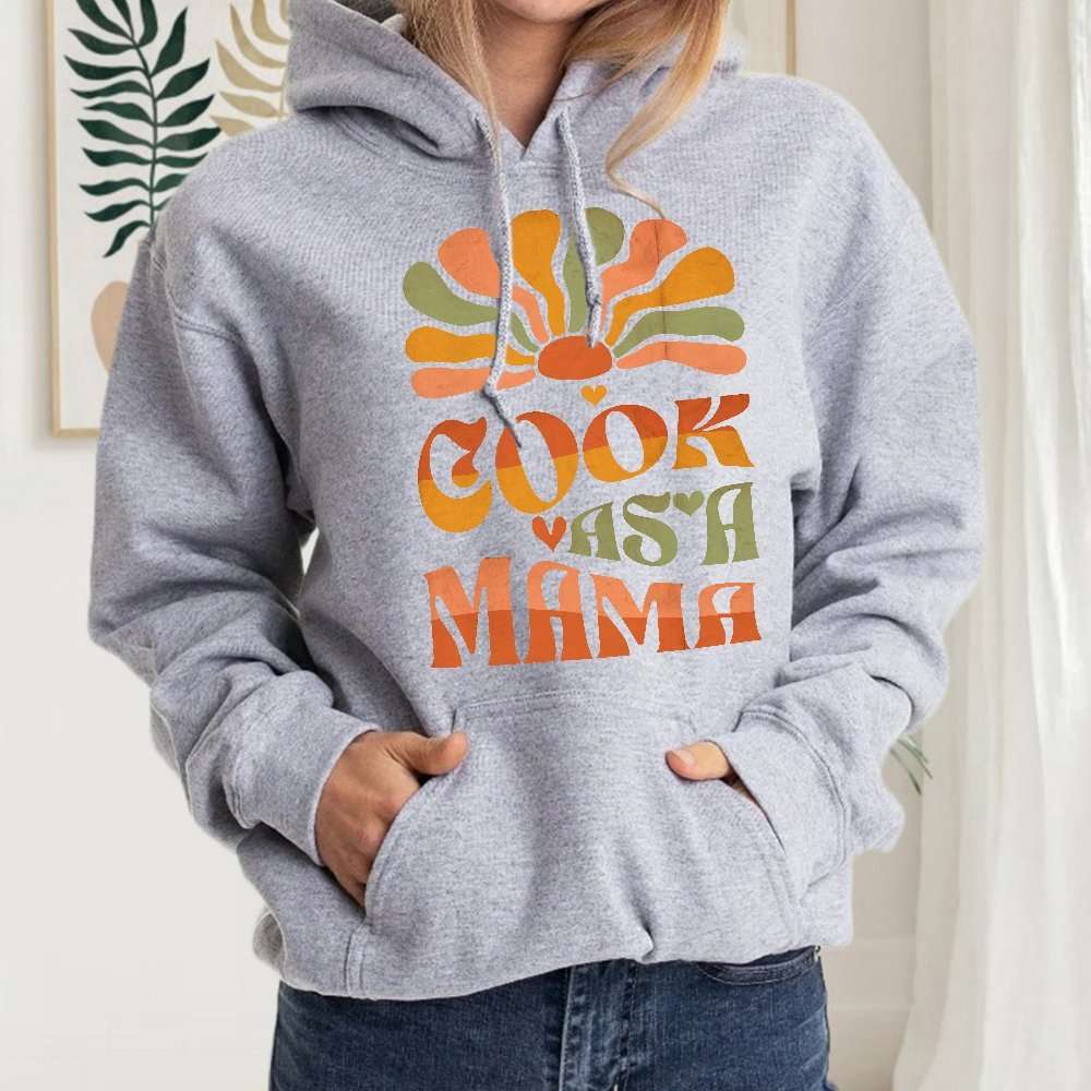 Cook As A Mama
