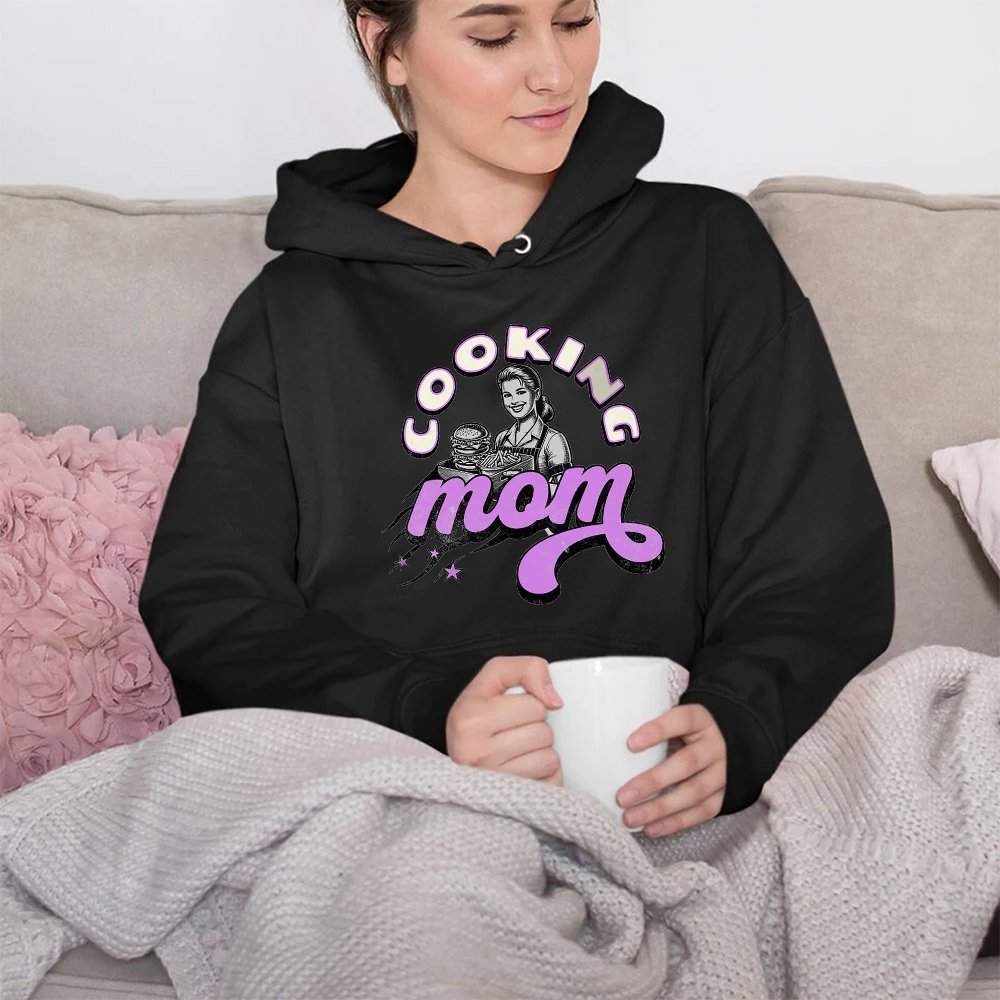 Cooking Mom