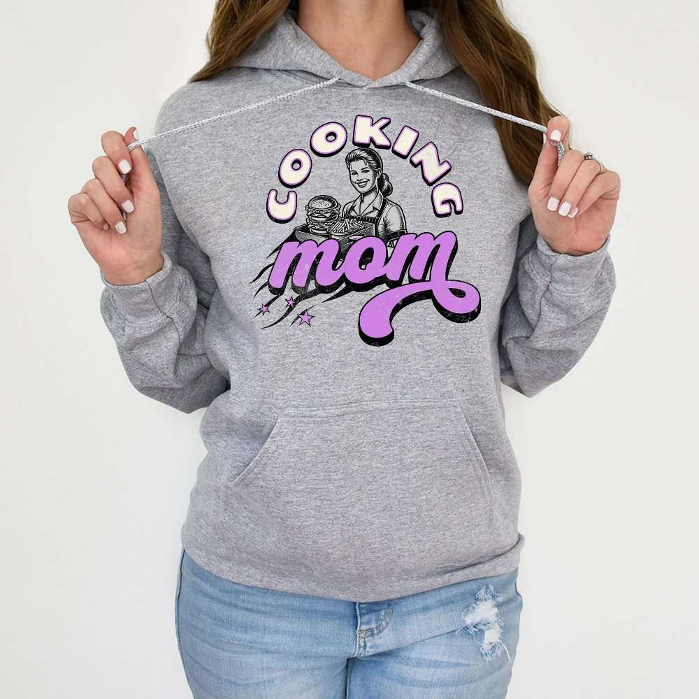 Cooking Mom