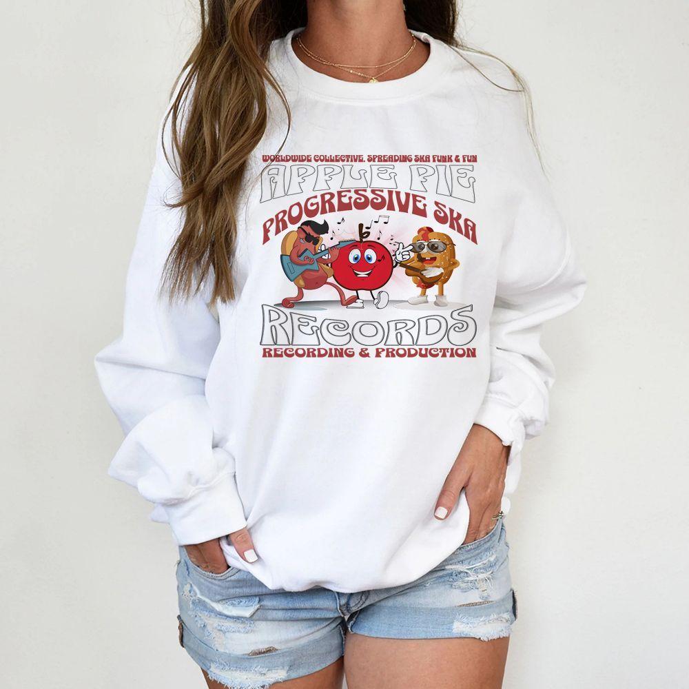 Apple Pie Ska Sweatshirt