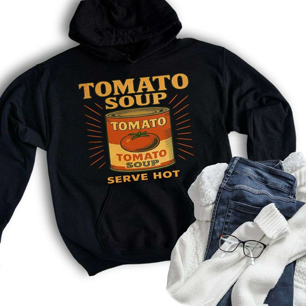 Tomato Soup Hoodie