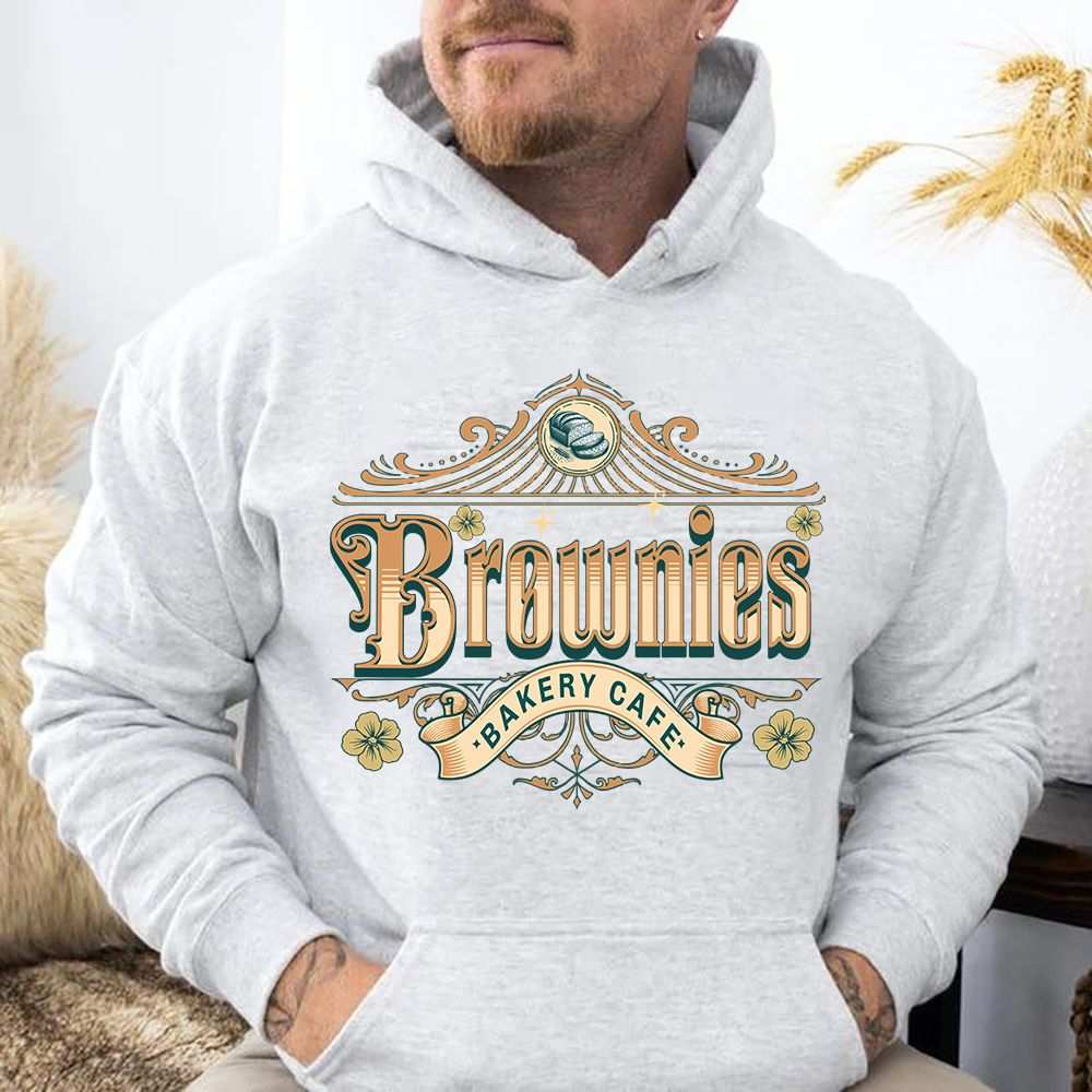 Brownies Bakery Hoodie