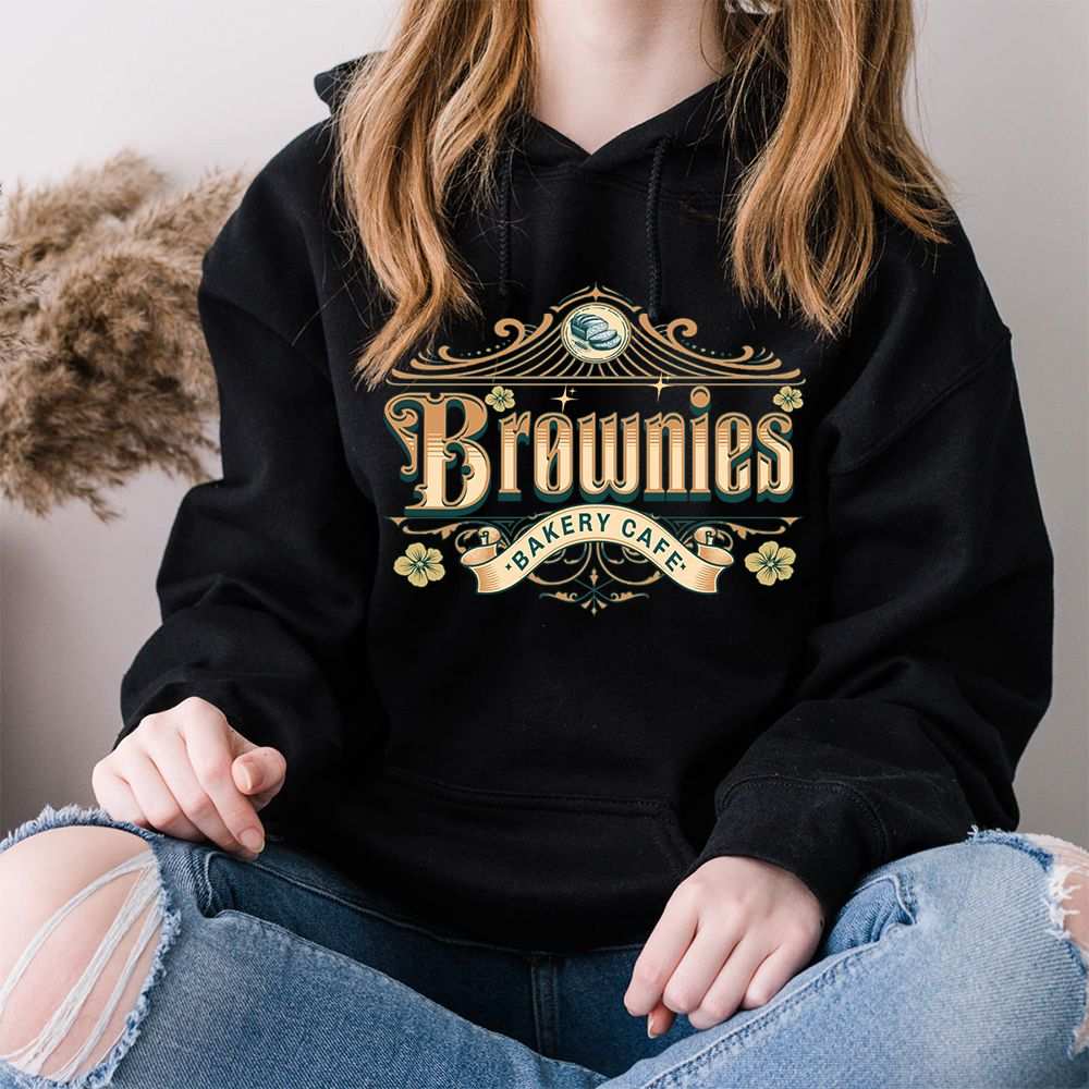 Brownies Bakery Hoodie