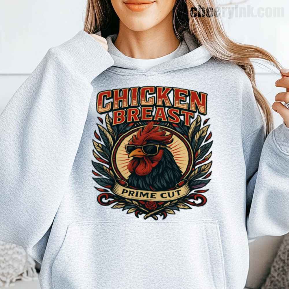 Chicken Breast Hoodie