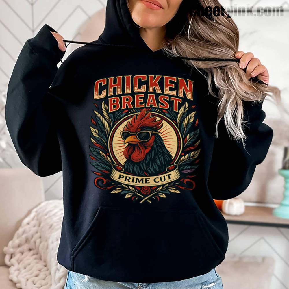 Hoode Chicken Breast Hoode Chicken Breast 3 Hoodie