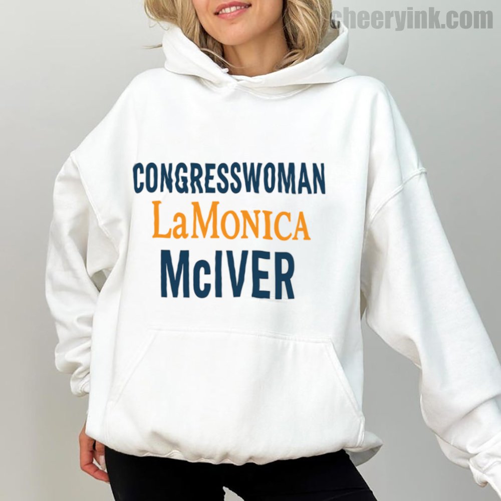 Hoode Congress Woman Lamonica Mciver Hoode Congress Woman Lamonica Mciver 1 Hoodie