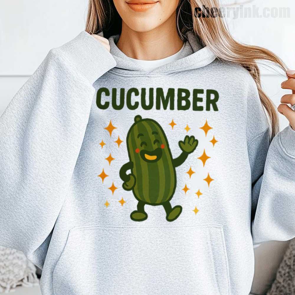 Cucumber Hoodie