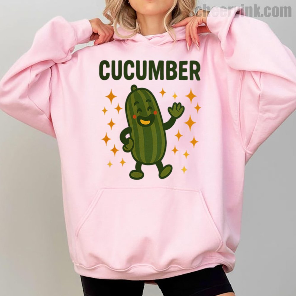 Hoode Cucumber Hoode Cucumber 2 Hoodie