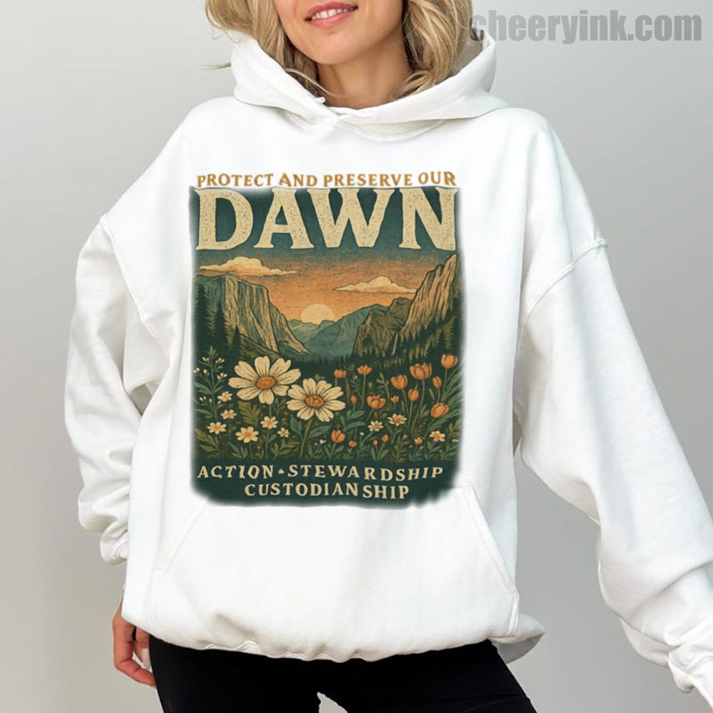 Hoode Dawn Hoode Dawn 1 Hoodie