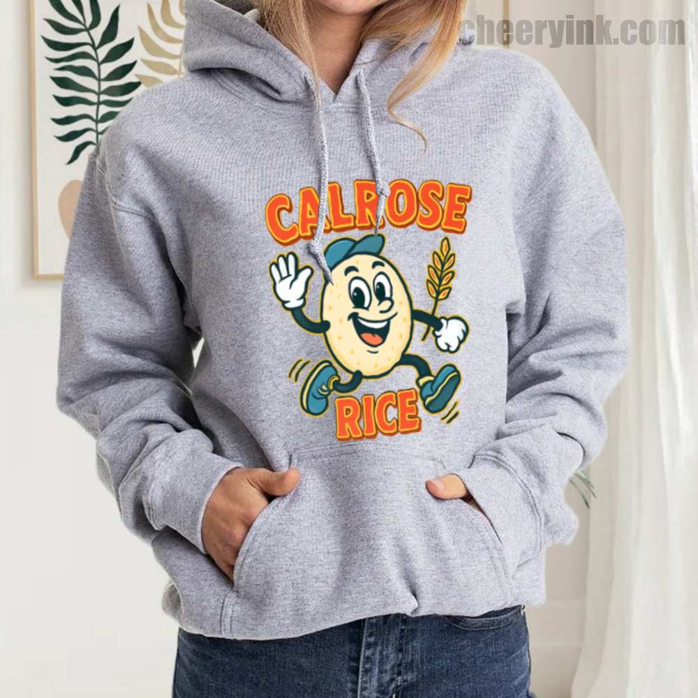 Calrose Rice Hoodie