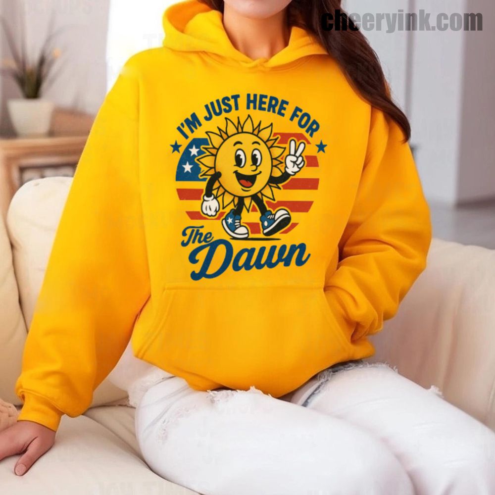 Hoode Funny Dawn Hoode Funny Dawn 10 Hoodie