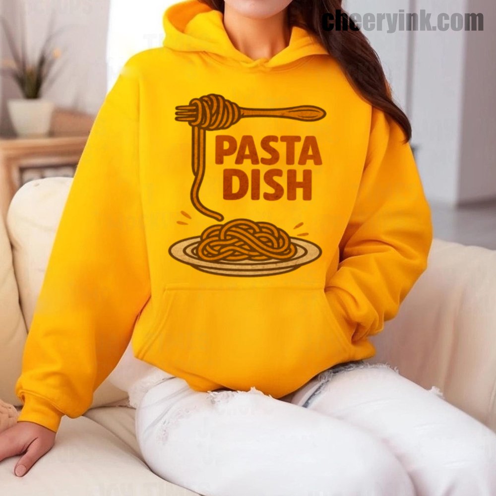 Hoode Pasta Dish Hoode Pasta Dish 10 Hoodie