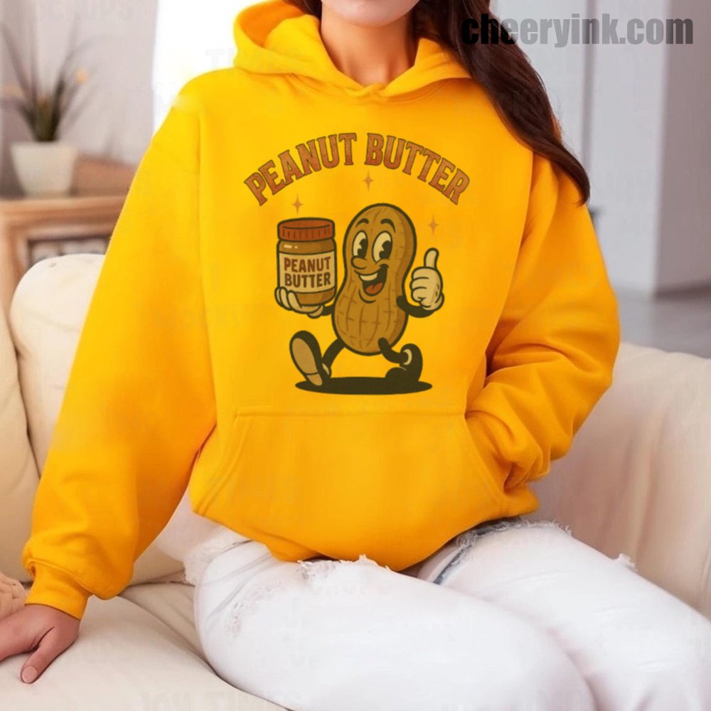 Hoode Peanut Butter Hoode Peanut Butter 10 Hoodie