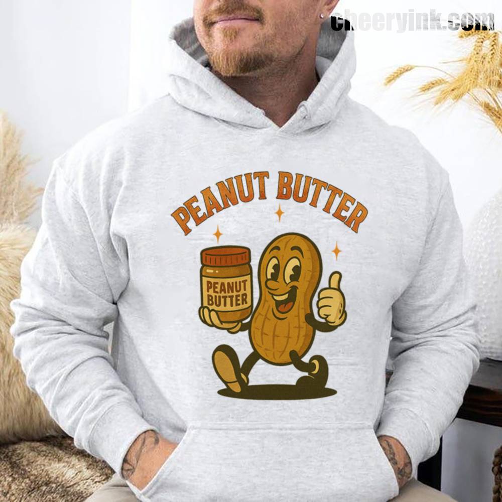 Peanut Butter Hoodie