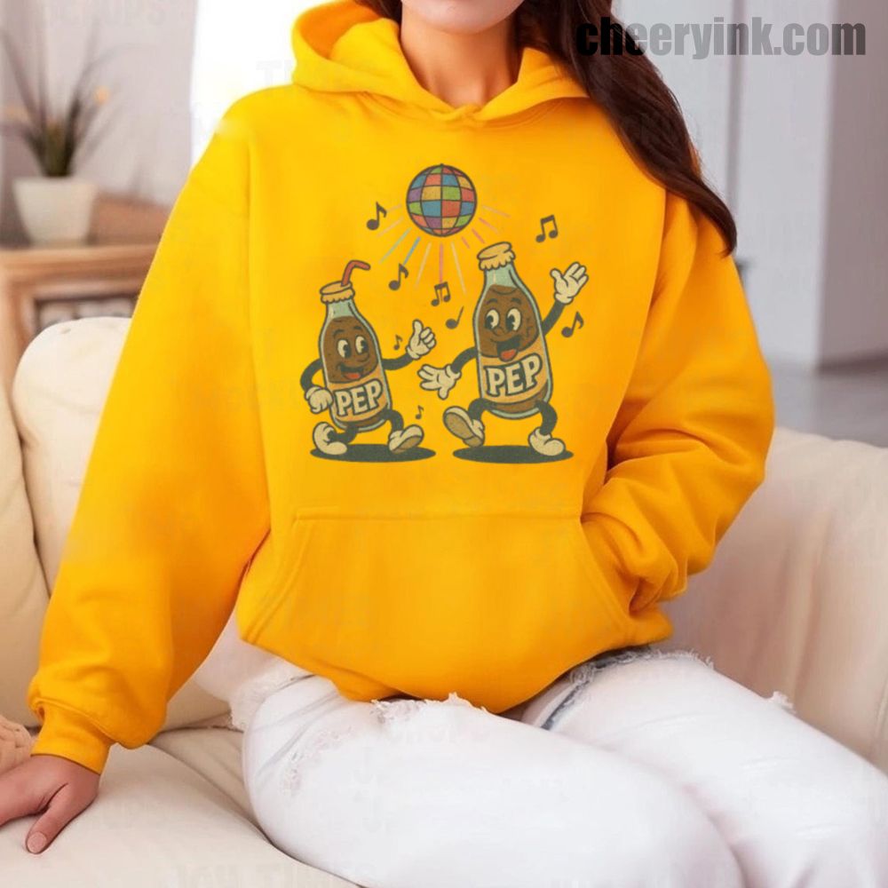 Hoode Pep Hoode Pep 10 Hoodie