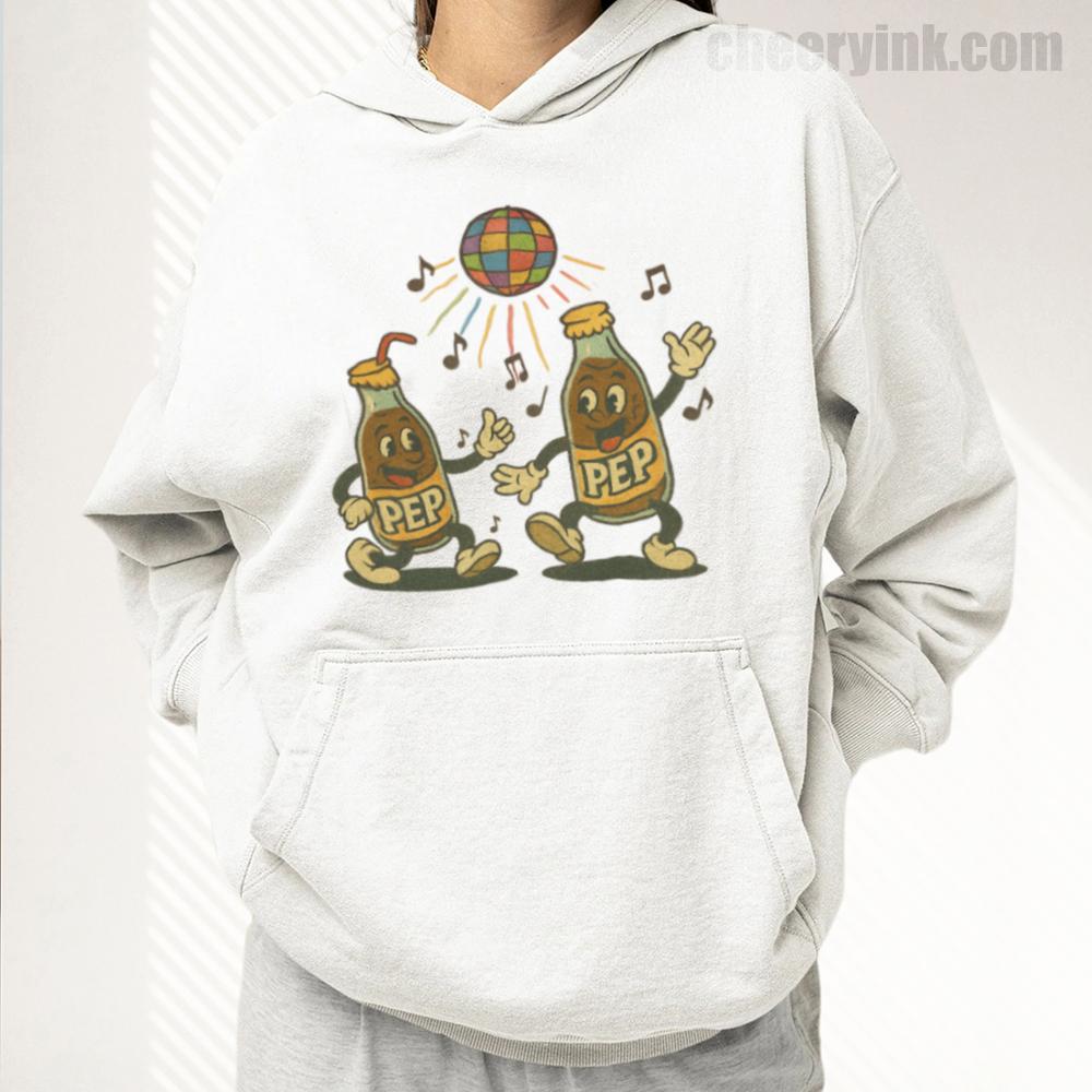 Pep Soda Dance Hoodie