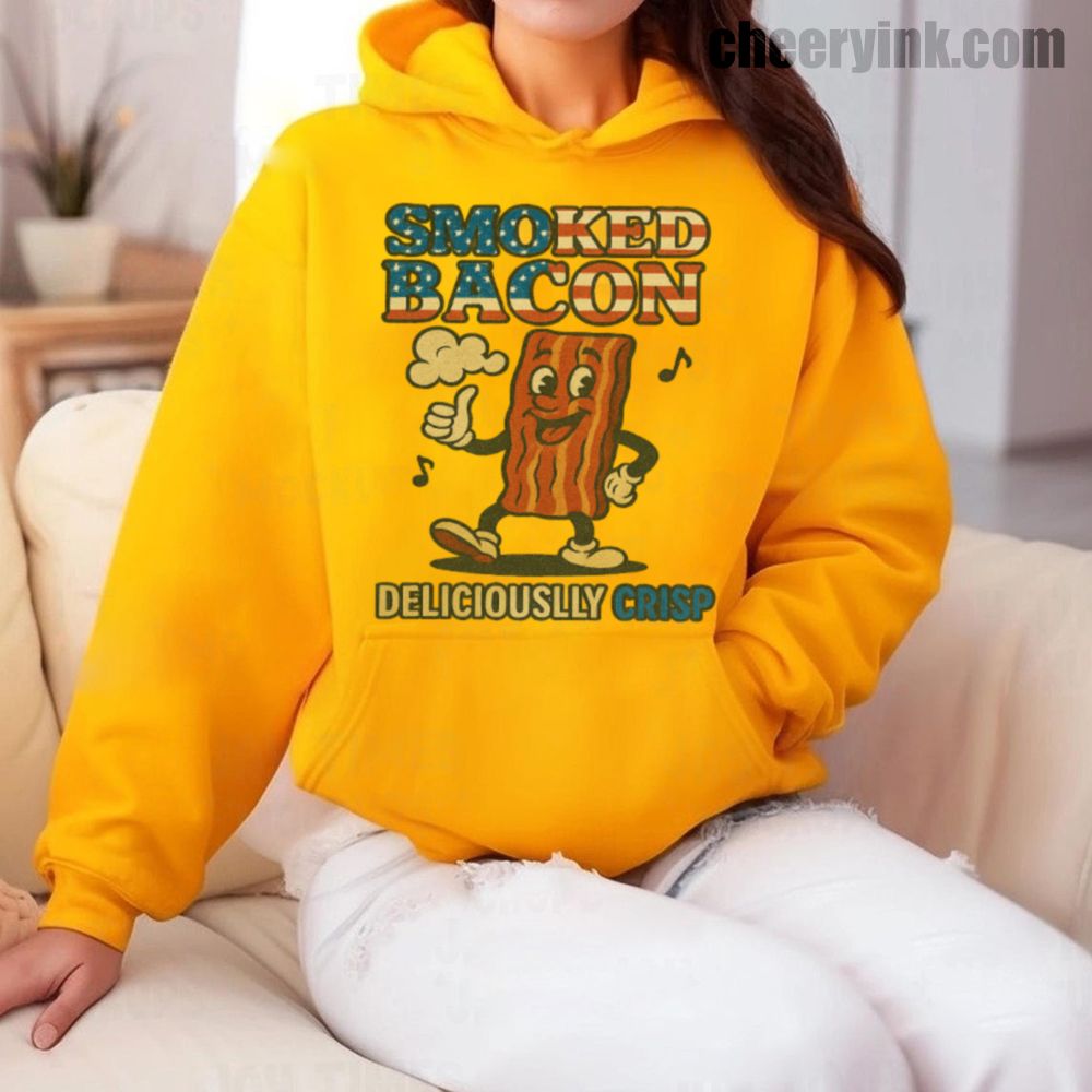 Hoode Smoked Bacon Hoode Smoked Bacon 10 Hoodie