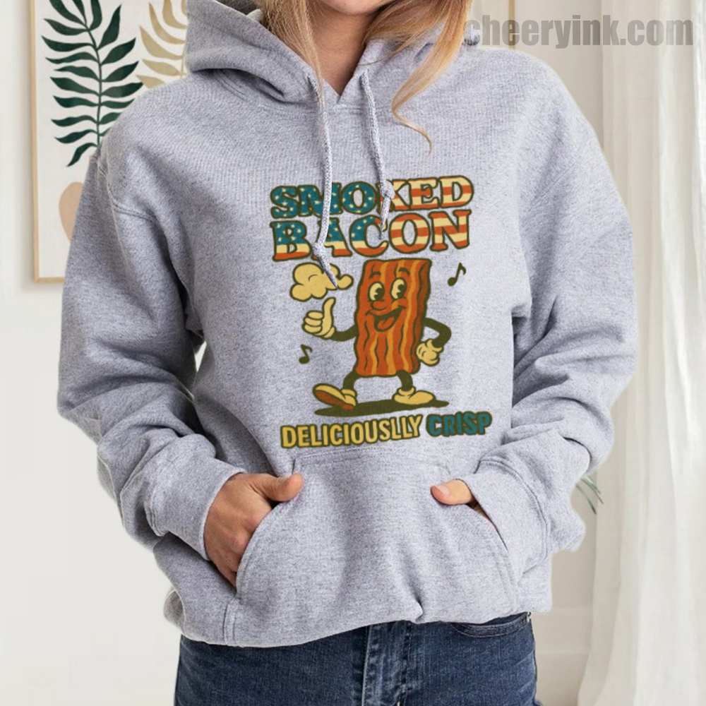 Smoked Bacon Hoodie