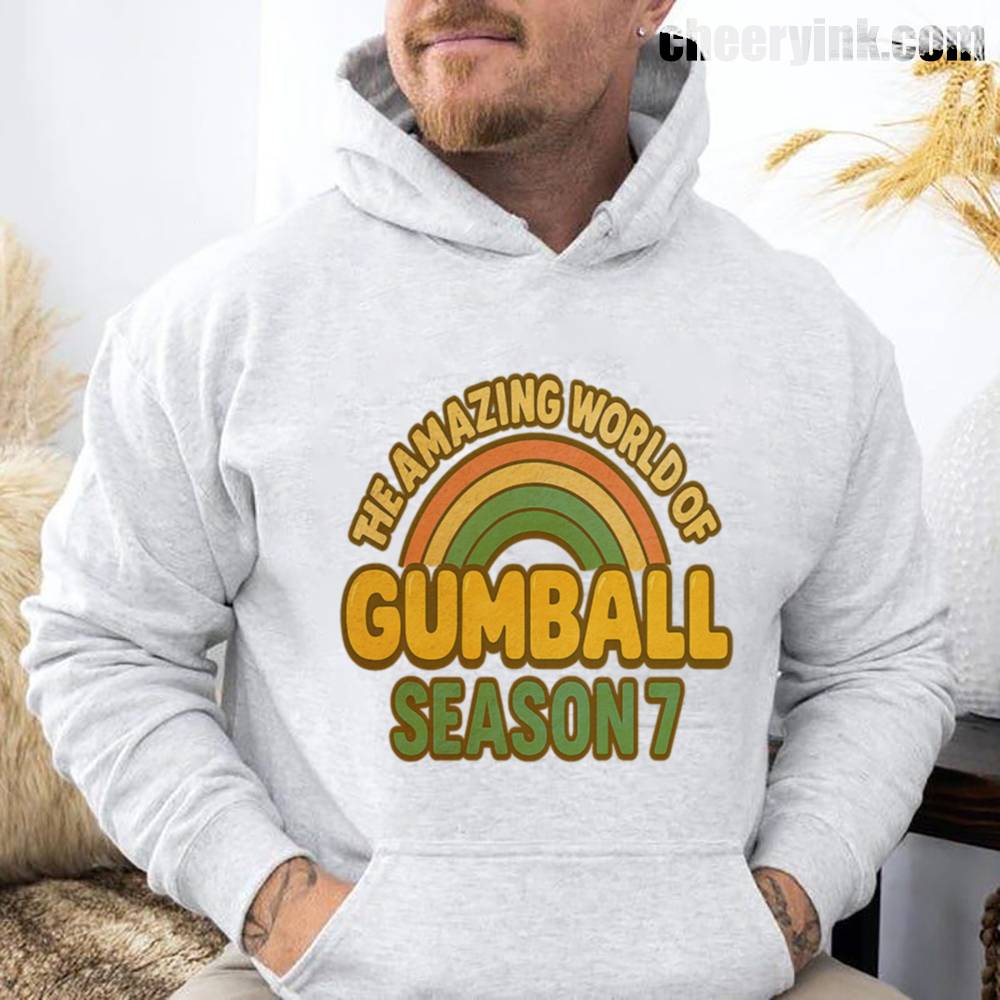 Glumbop Season 7 Hoodie