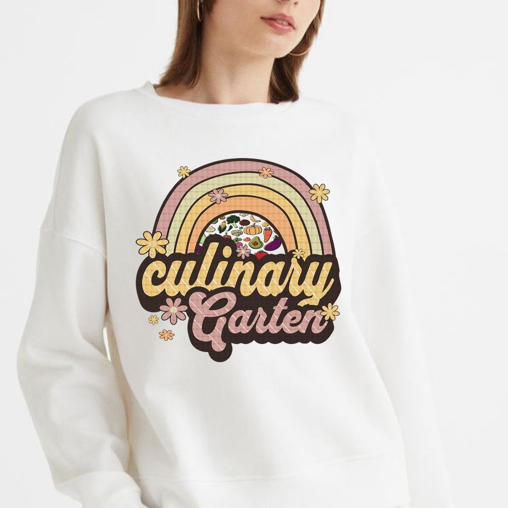 Culinary Garden Sweatshirt