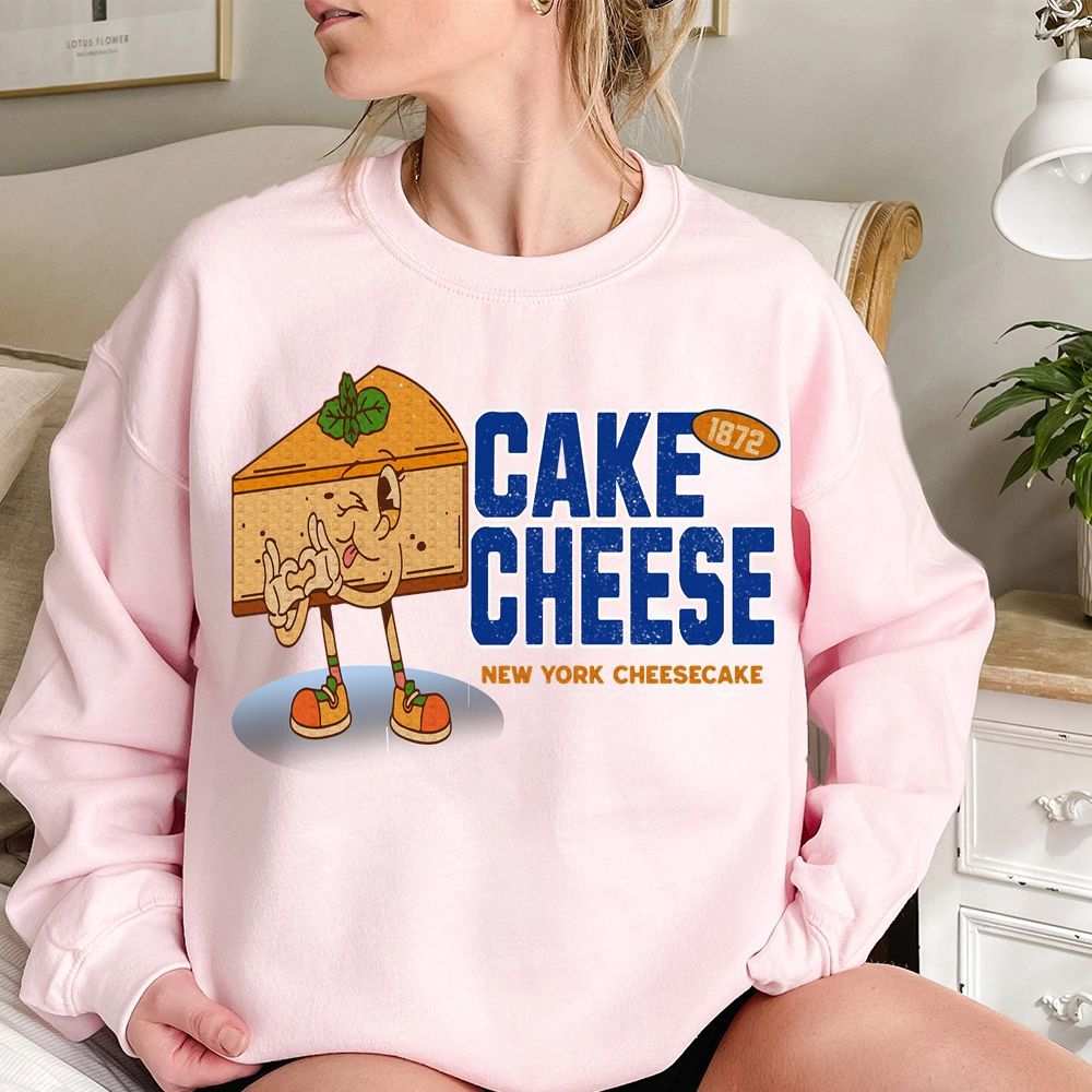 New York Cheesecake Sweatshirt