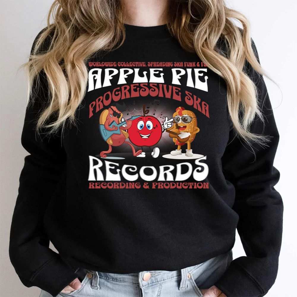 Apple Pie Ska Sweatshirt