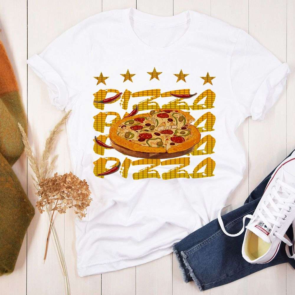 Pizza T-Shirt